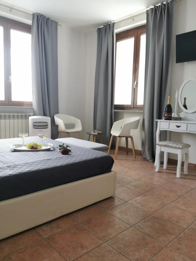 B&B Ca Del Sole Serravalle Scrivia Εξωτερικό φωτογραφία